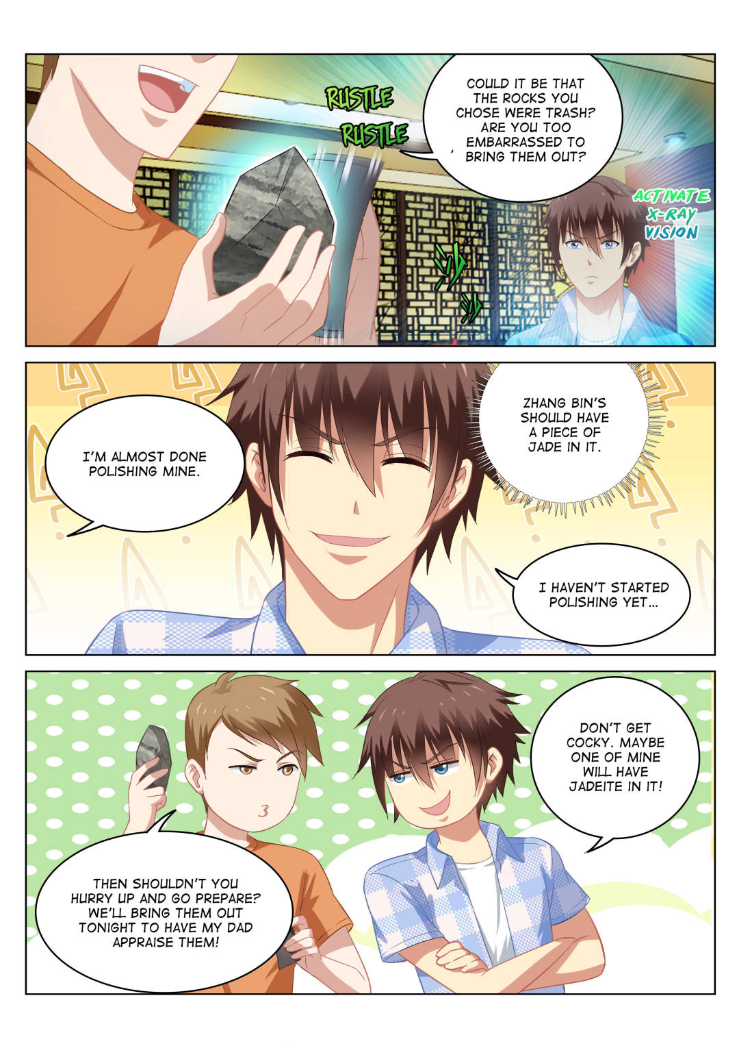 Very Pure Chapter 59 page 4 - Chapter 59