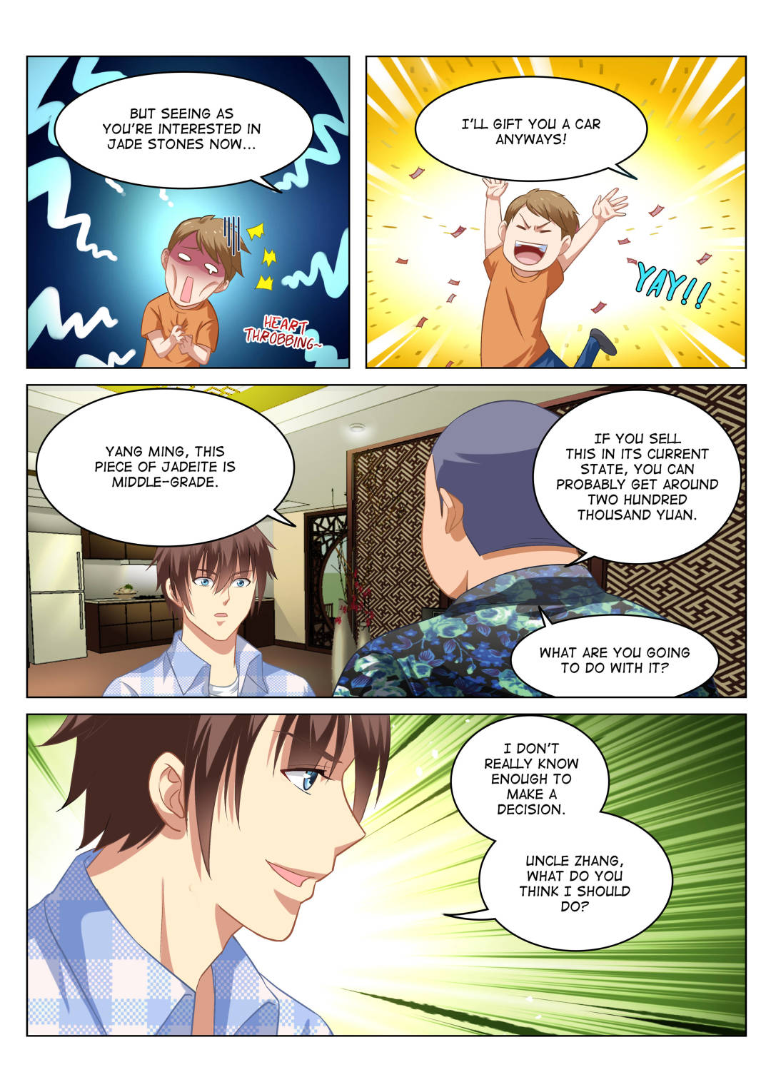 Very Pure Chapter 59 page 7 - Chapter 59