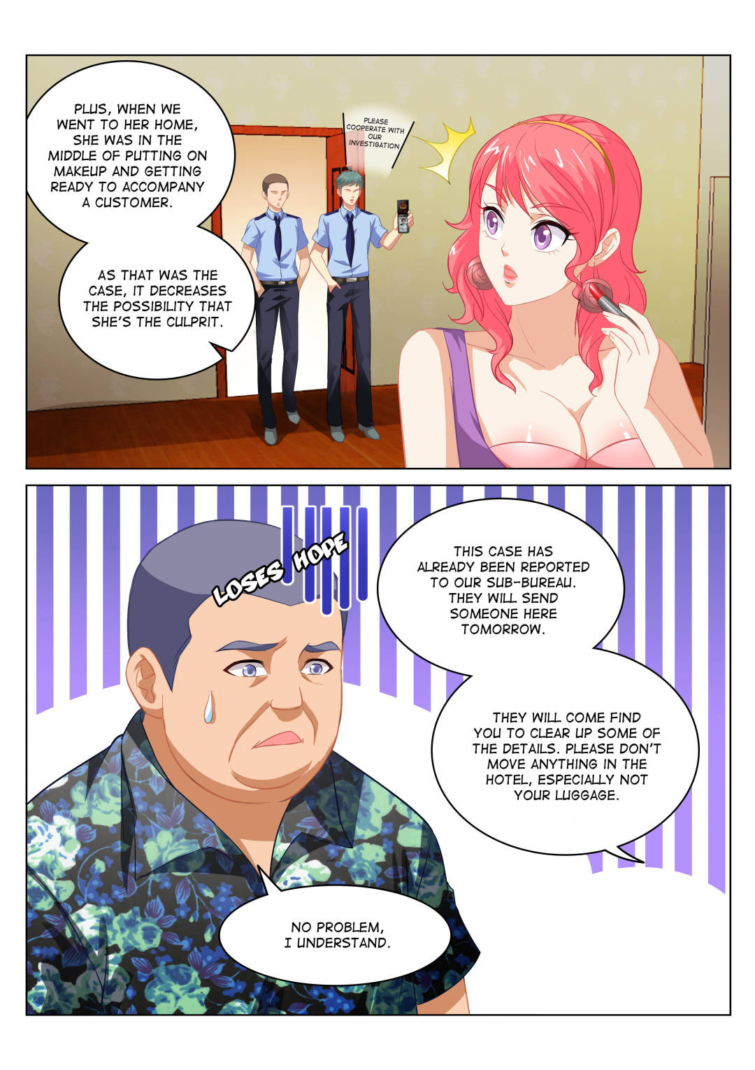 Very Pure Chapter 61 page 10 - Chapter 61