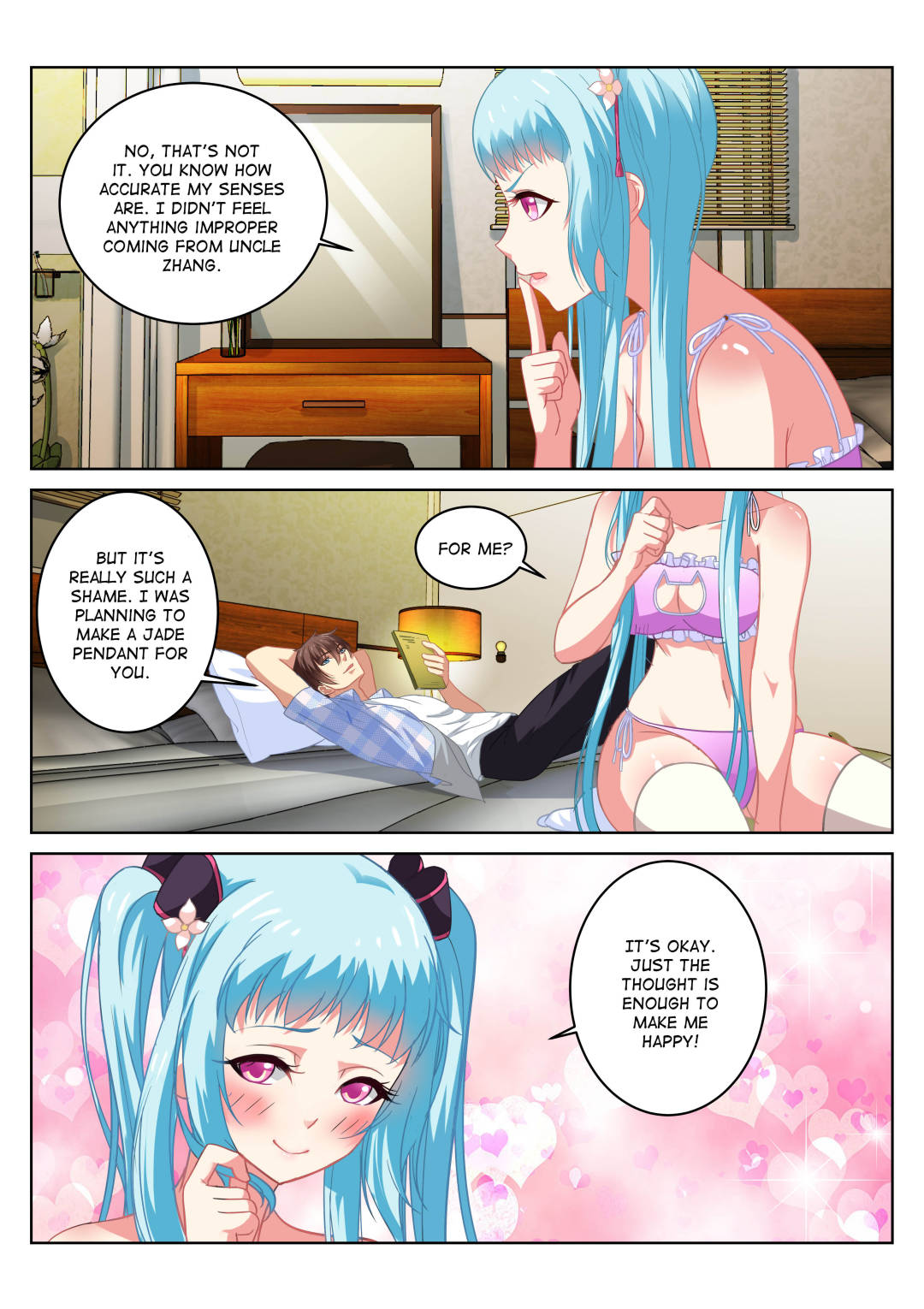 Very Pure Chapter 61 page 4 - Chapter 61