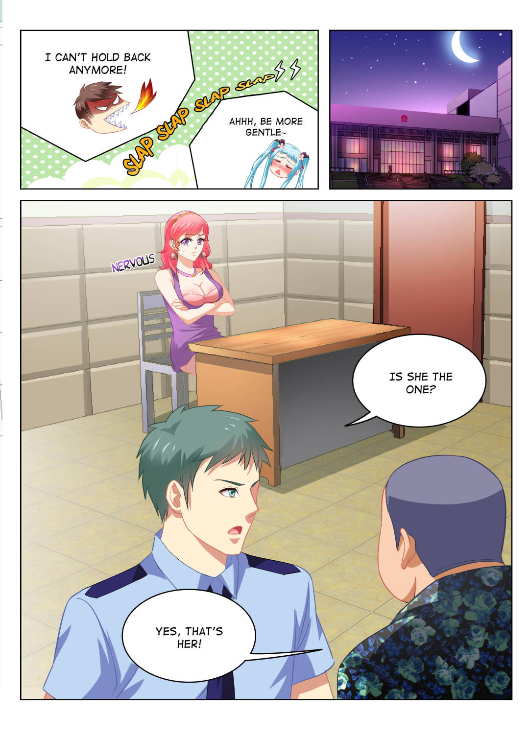 Very Pure Chapter 61 page 6 - Chapter 61