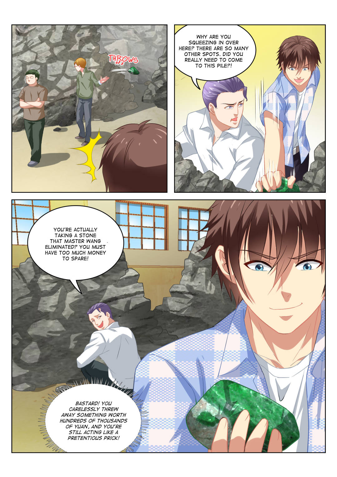 Very Pure Chapter 62 page 5 - Chapter 62