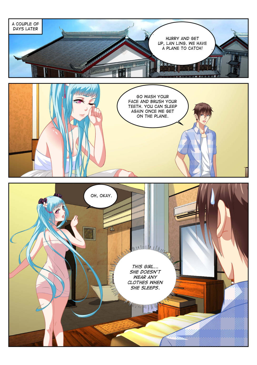 Very Pure Chapter 62 page 7 - Chapter 62
