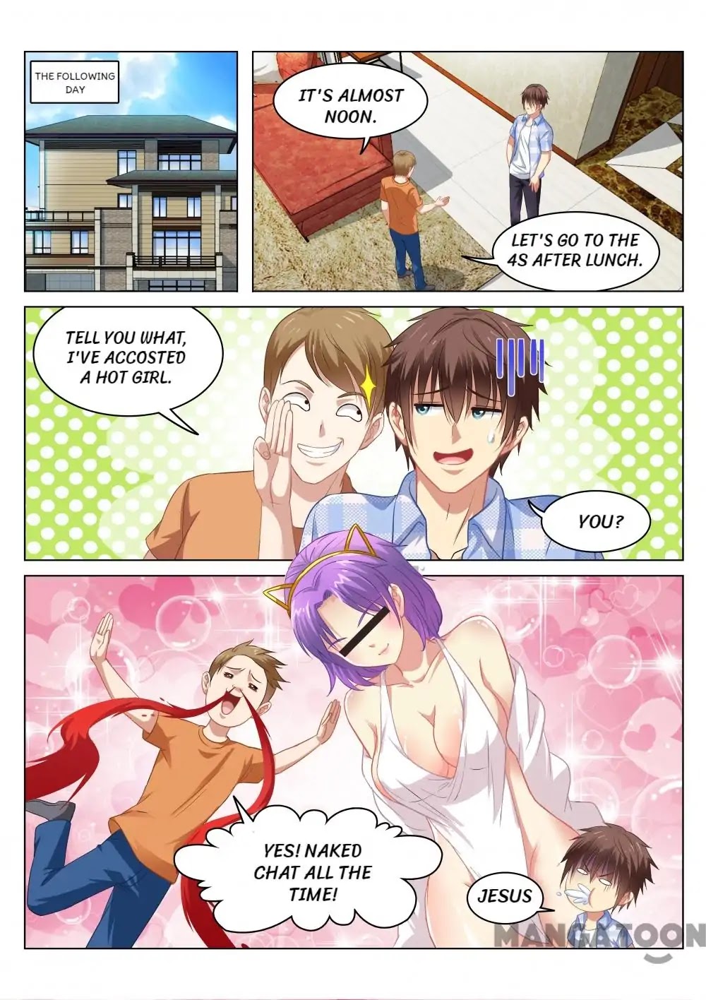 Very Pure Chapter 67 page 2 - Chapter 67