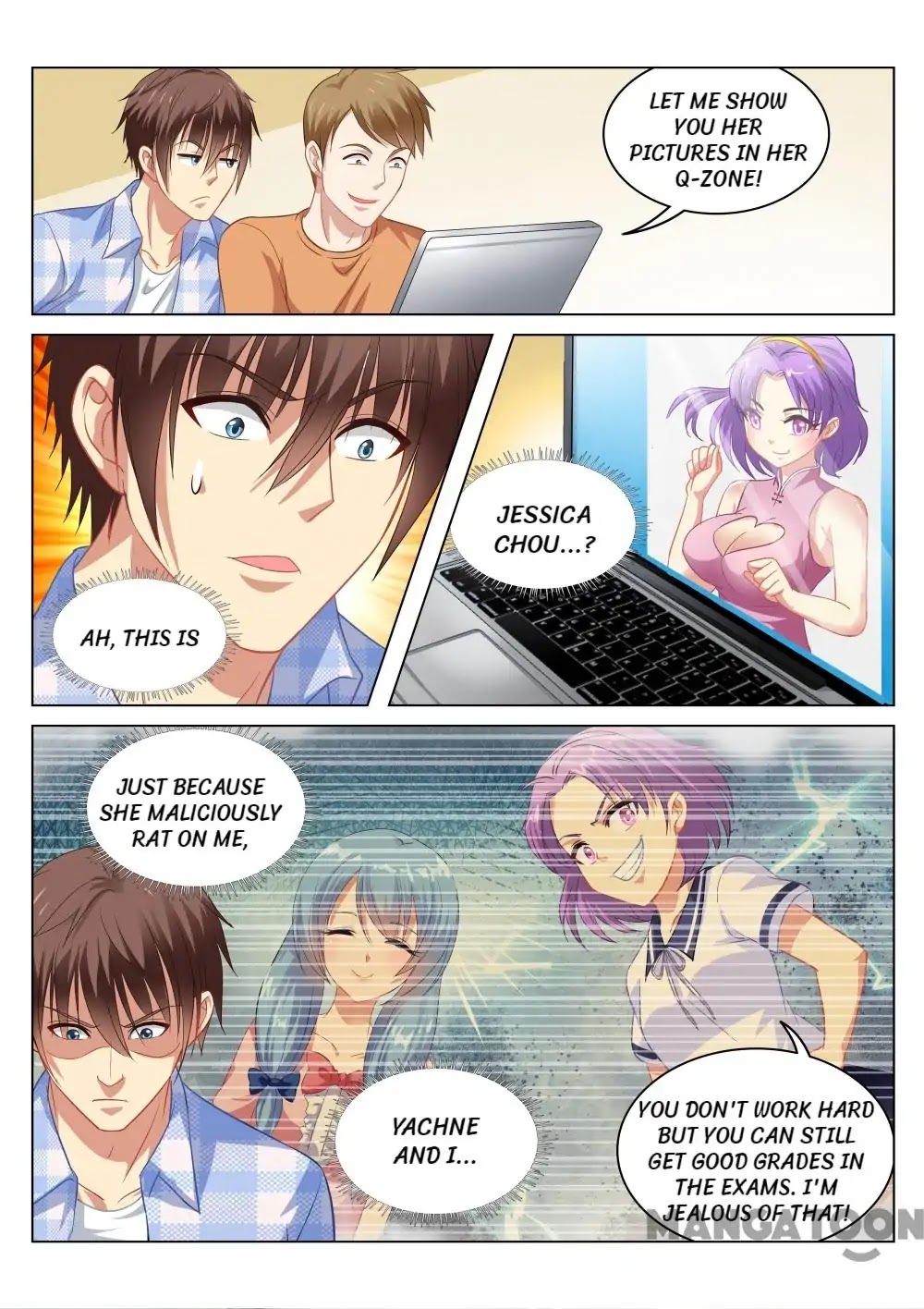 Very Pure Chapter 67 page 3 - Chapter 67