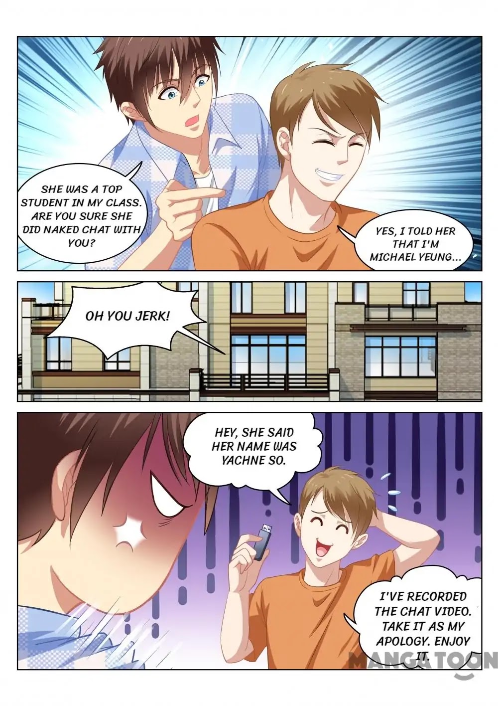 Very Pure Chapter 67 page 4 - Chapter 67