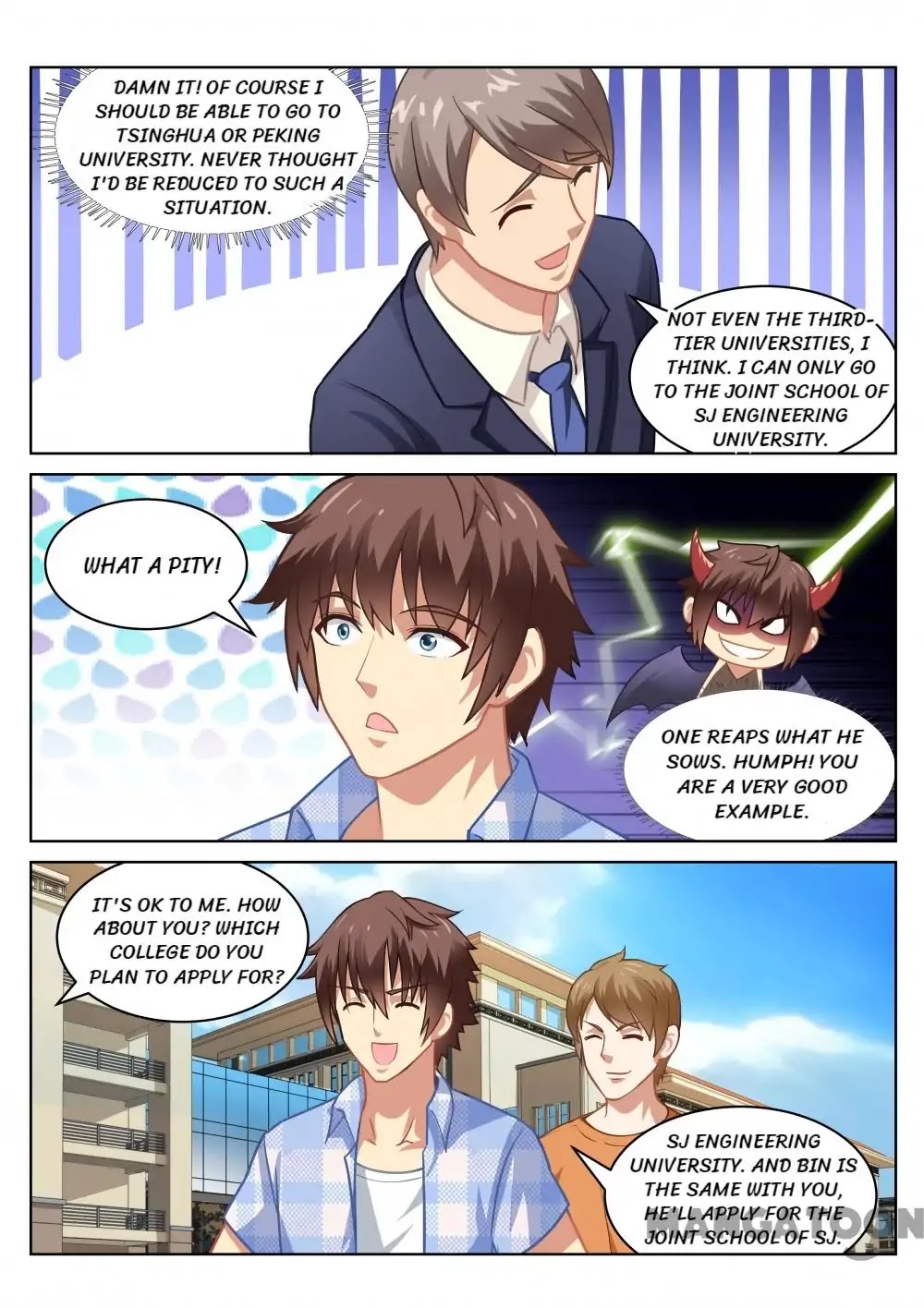Very Pure Chapter 67 page 7 - Chapter 67