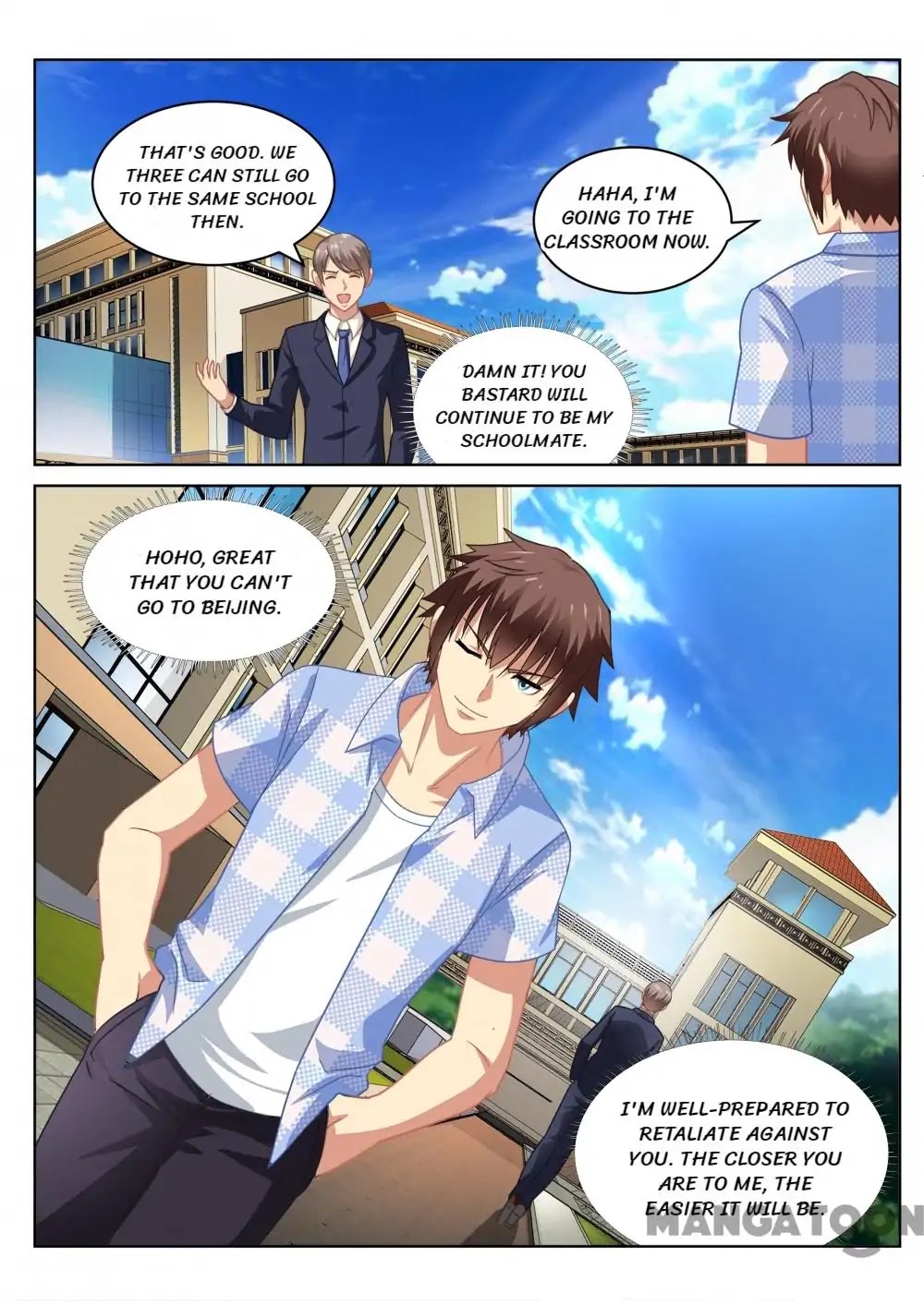 Very Pure Chapter 67 page 8 - Chapter 67