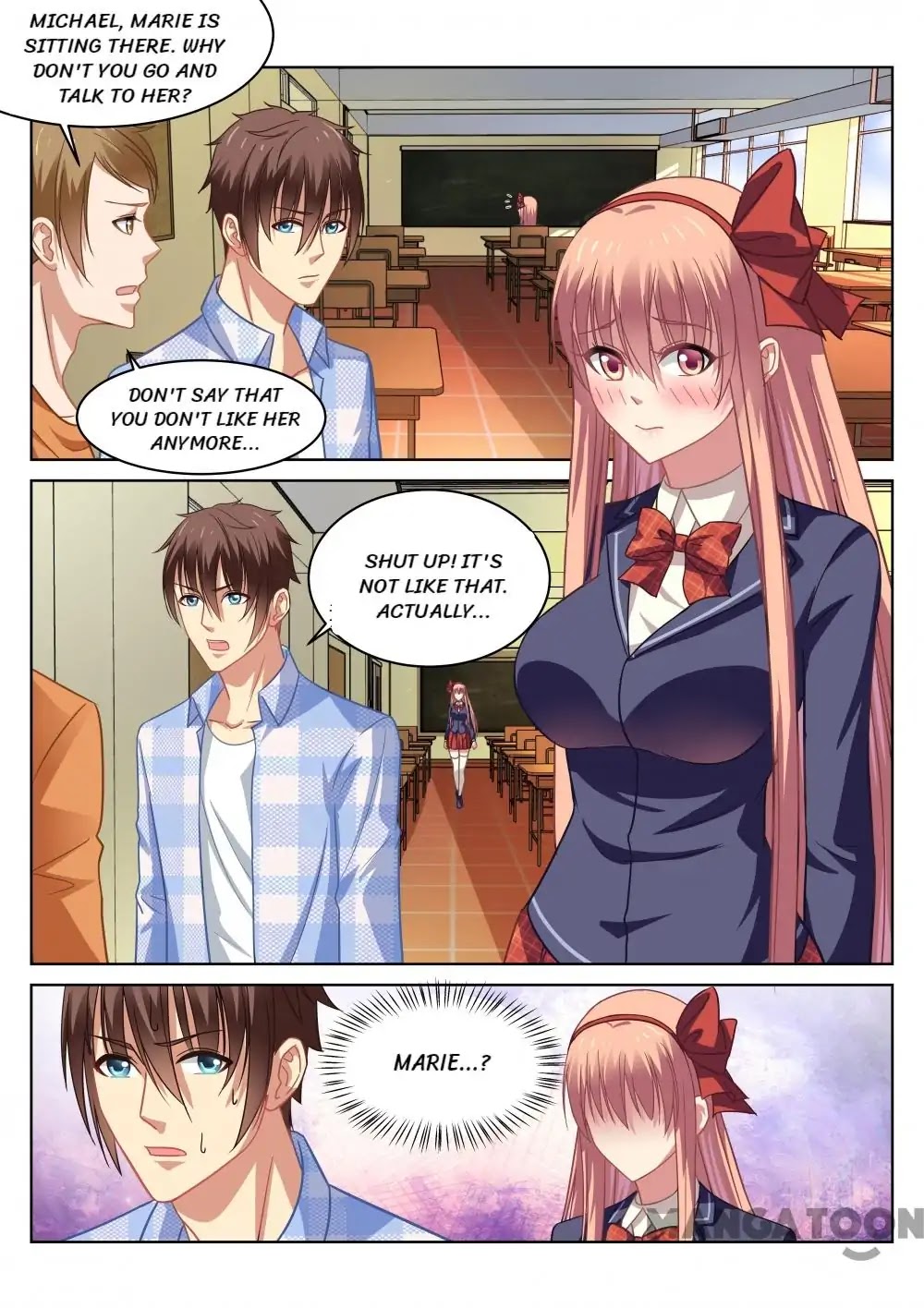 Very Pure Chapter 68 page 1 - Chapter 68