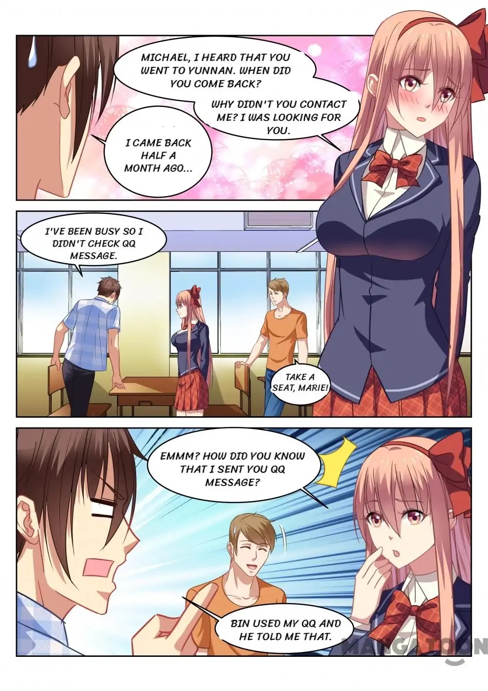 Very Pure Chapter 68 page 2 - Chapter 68
