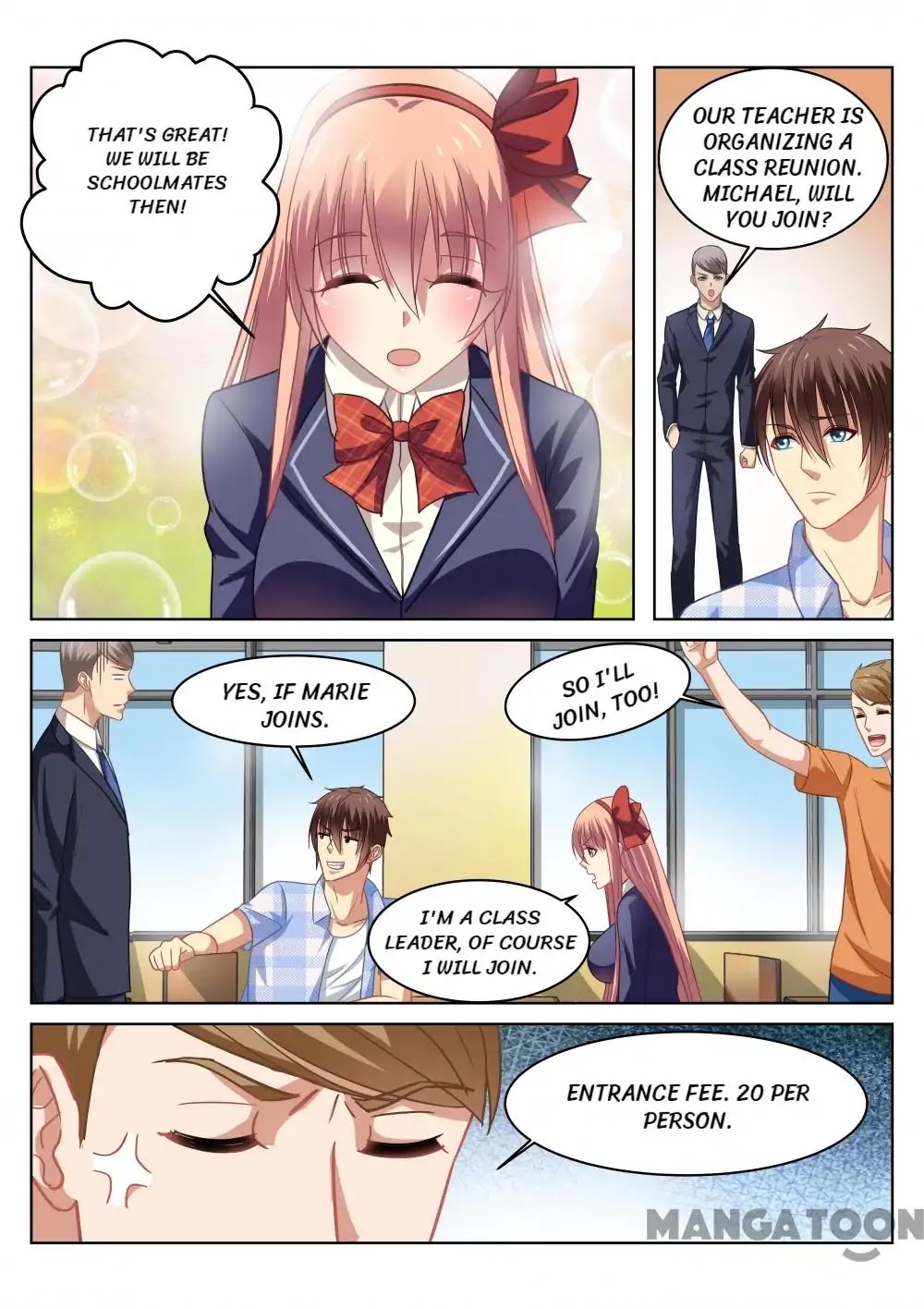 Very Pure Chapter 68 page 4 - Chapter 68