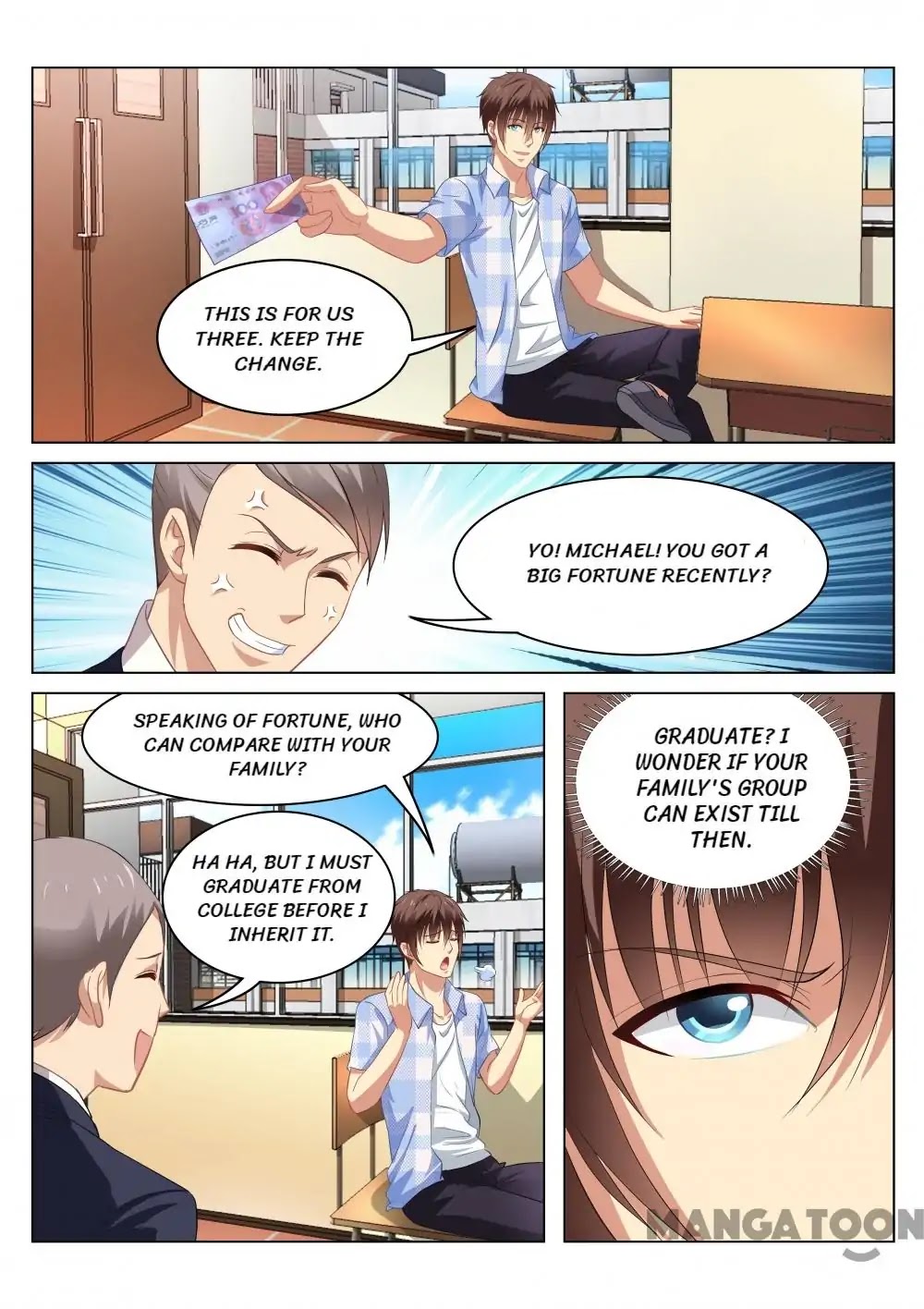 Very Pure Chapter 68 page 5 - Chapter 68
