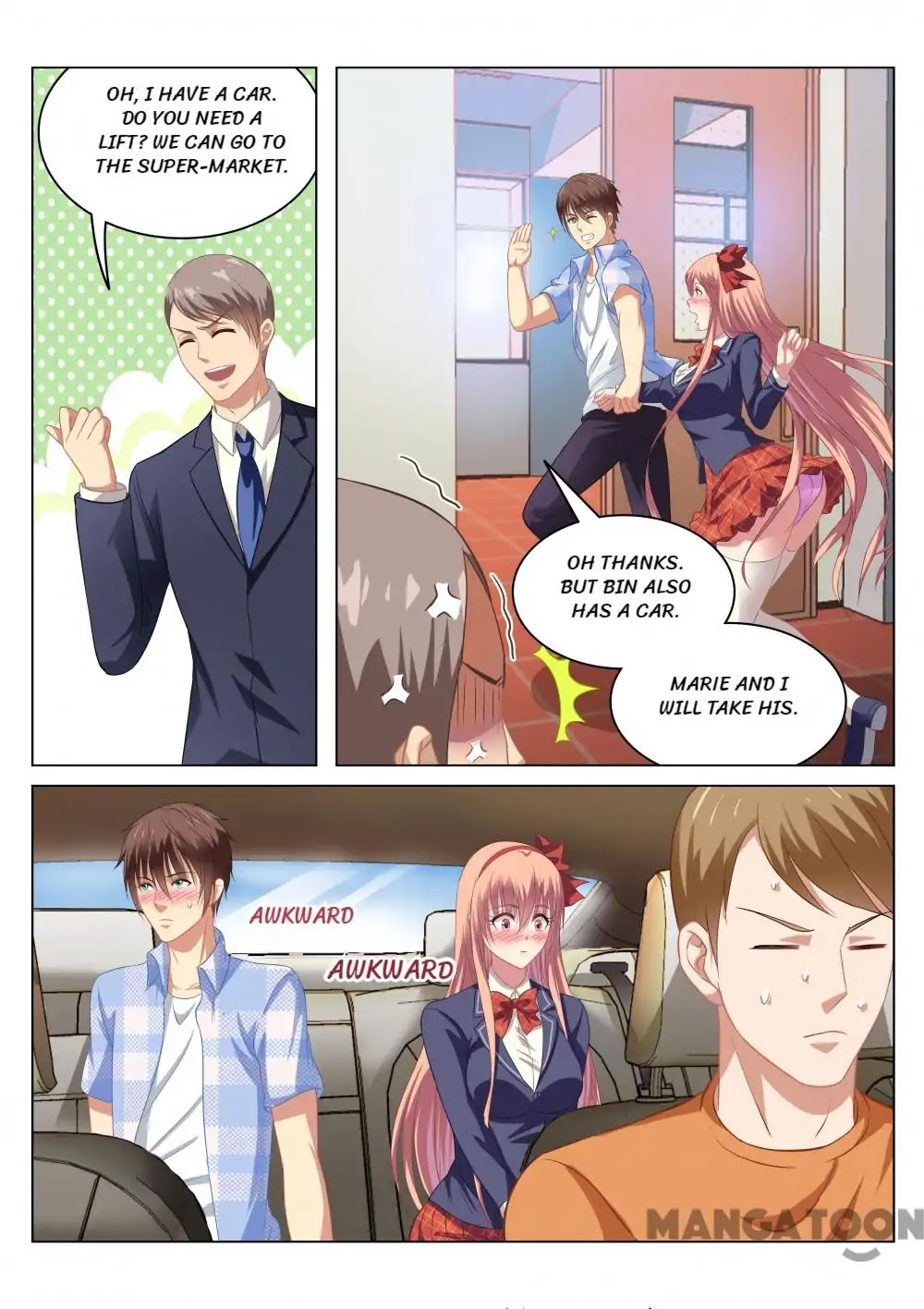 Very Pure Chapter 68 page 6 - Chapter 68