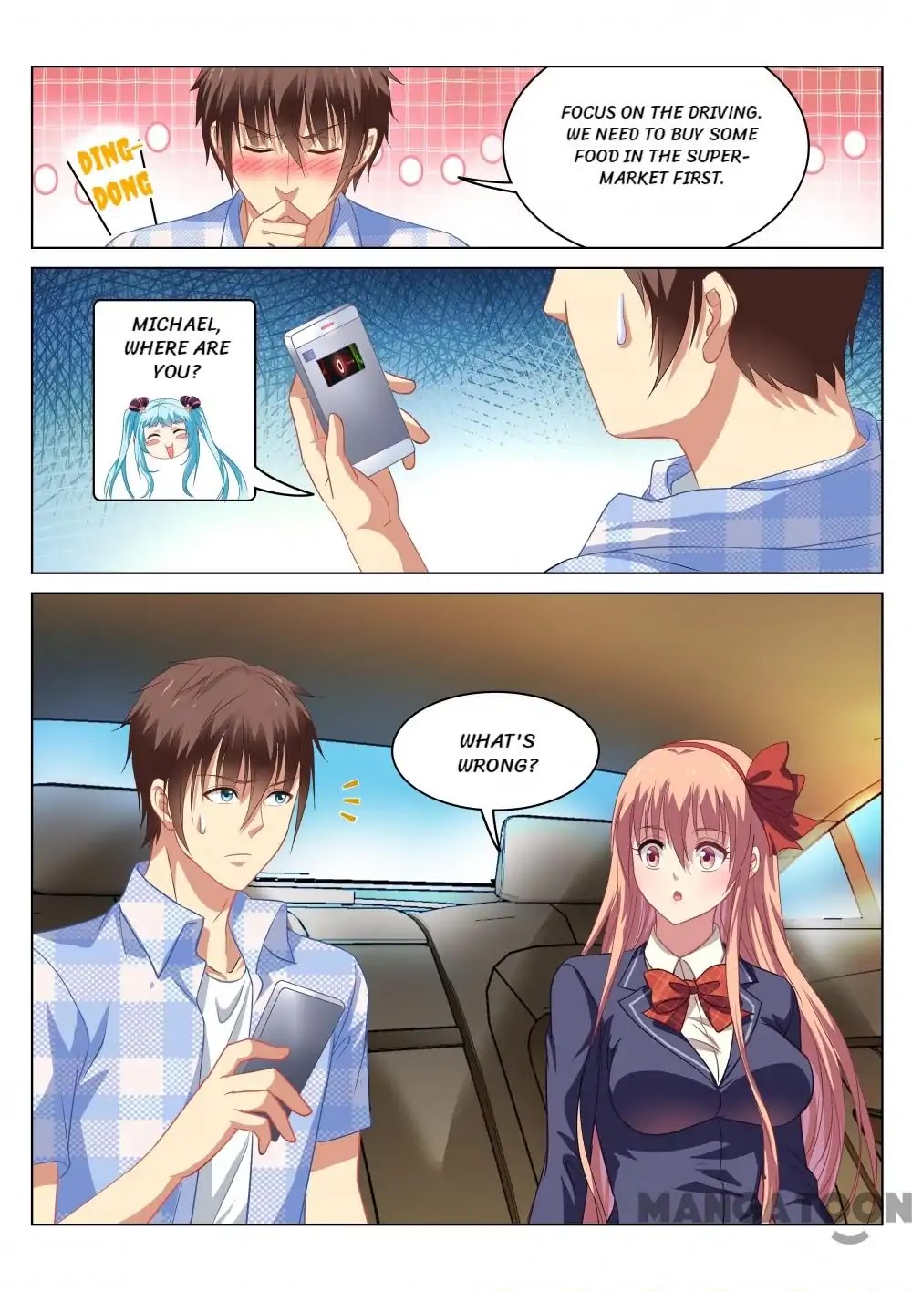Very Pure Chapter 68 page 8 - Chapter 68