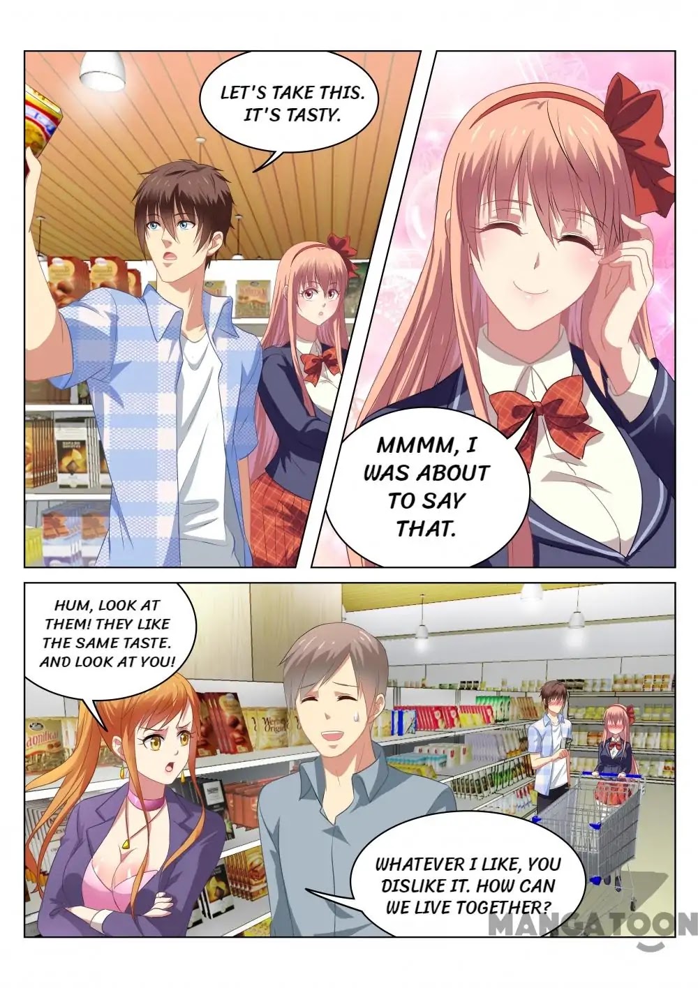 Very Pure Chapter 69 page 2 - Chapter 69