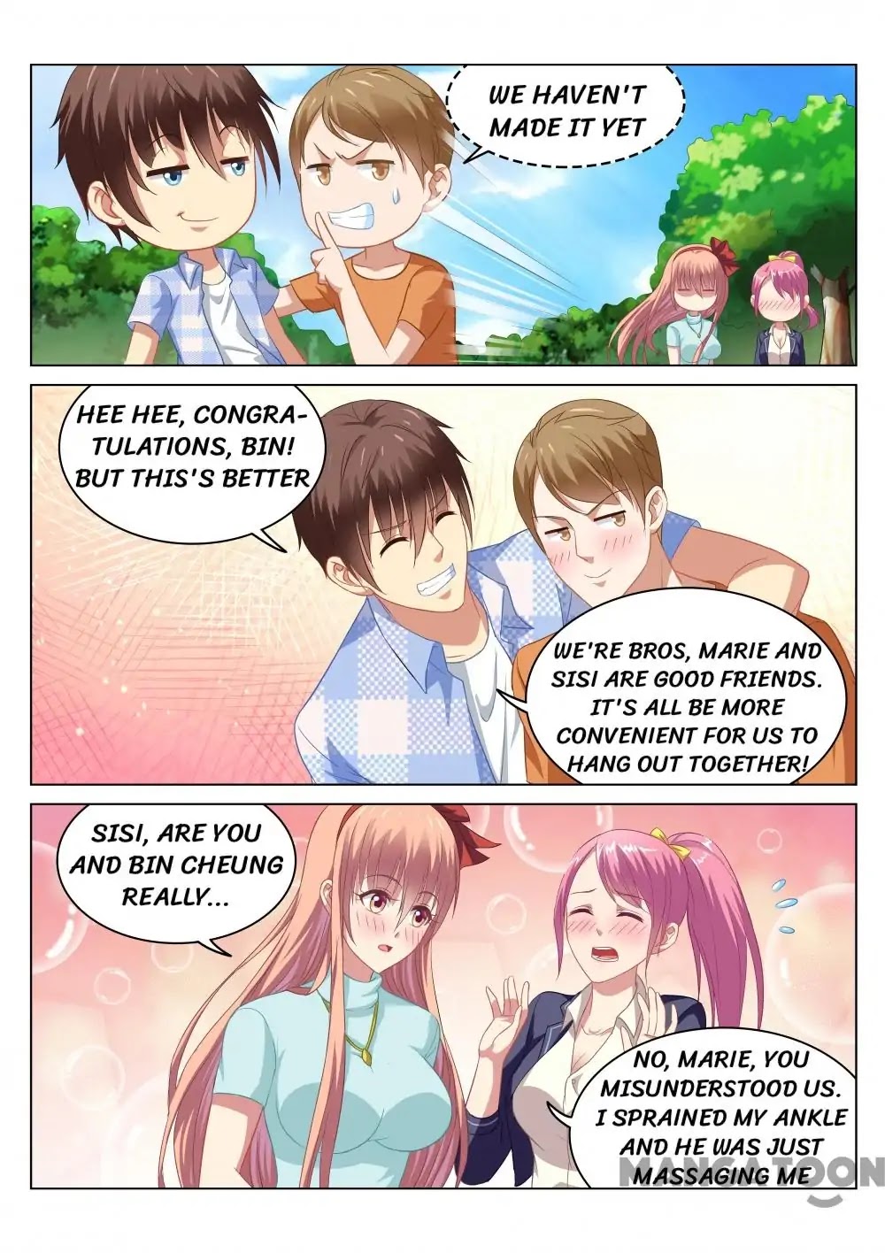 Very Pure Chapter 73 page 2 - Chapter 73