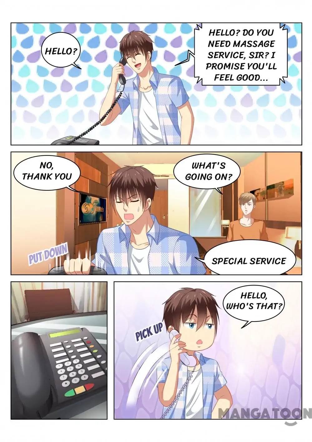 Very Pure Chapter 73 page 4 - Chapter 73