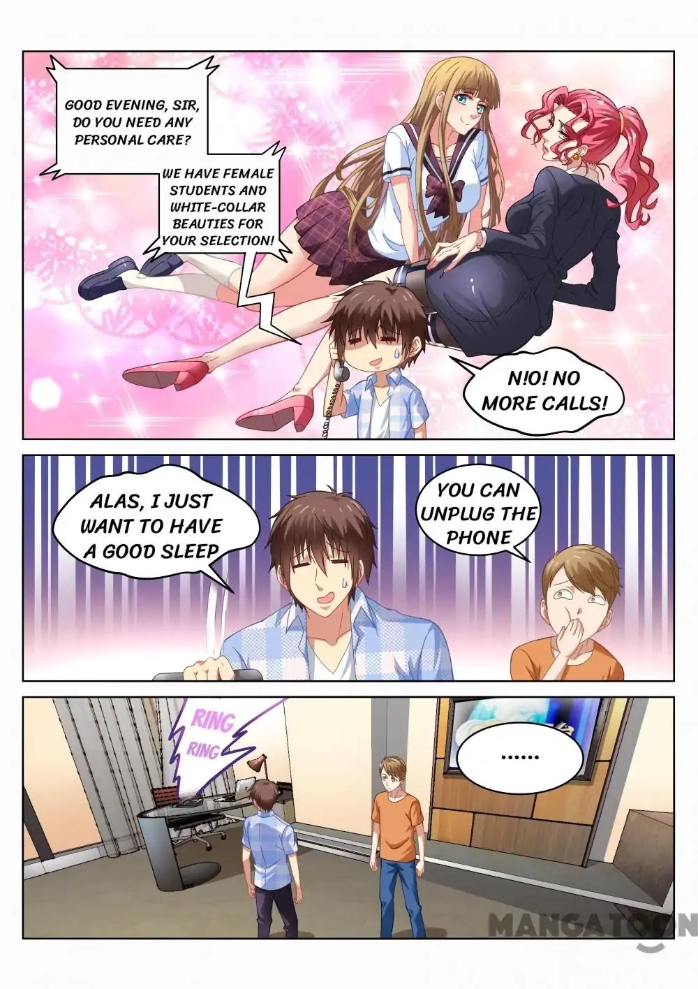 Very Pure Chapter 73 page 5 - Chapter 73