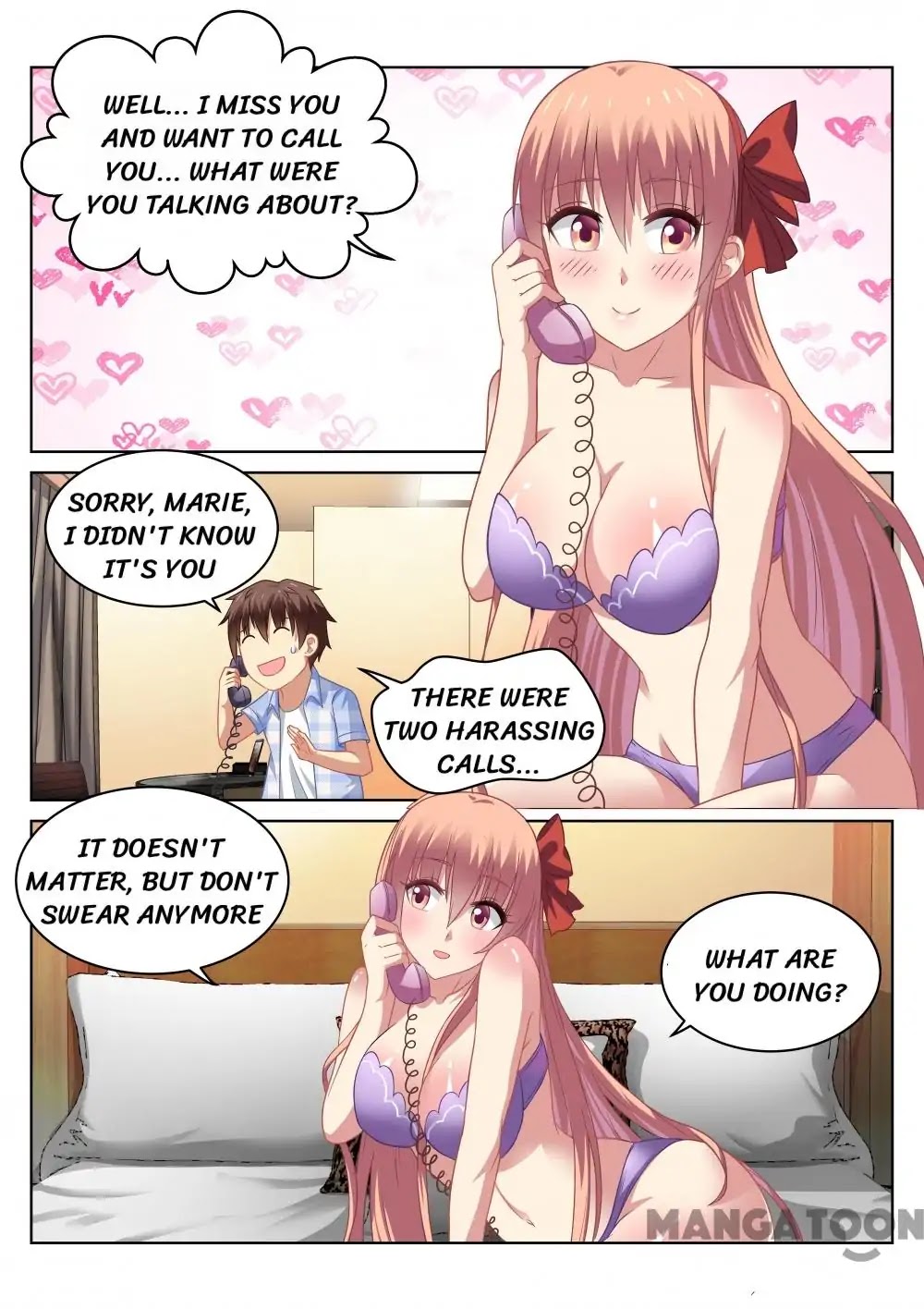 Very Pure Chapter 73 page 7 - Chapter 73