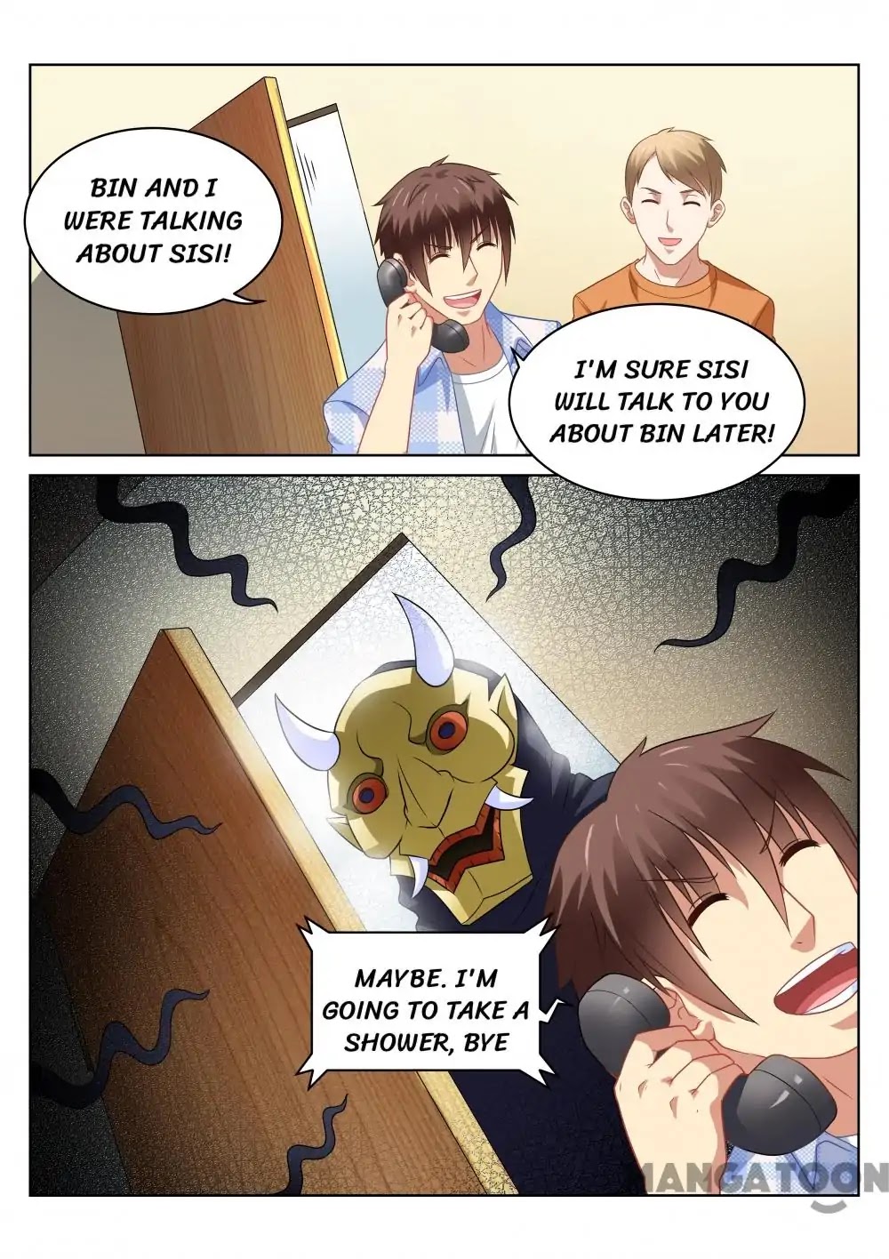 Very Pure Chapter 73 page 8 - Chapter 73