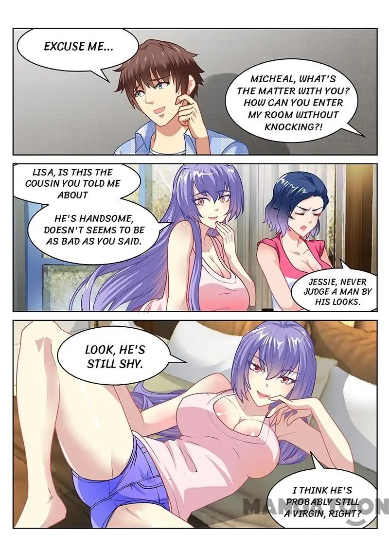 Very Pure Chapter 76 page 4 - Chapter 76