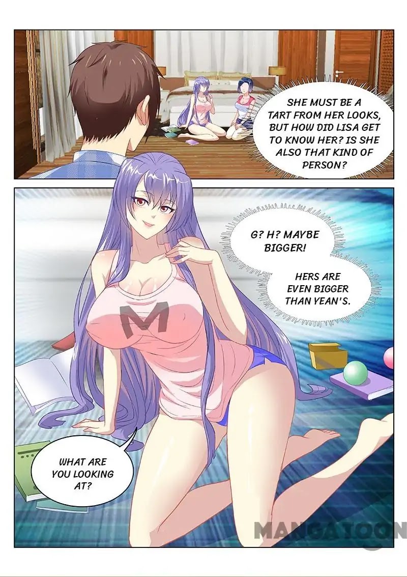 Very Pure Chapter 76 page 5 - Chapter 76