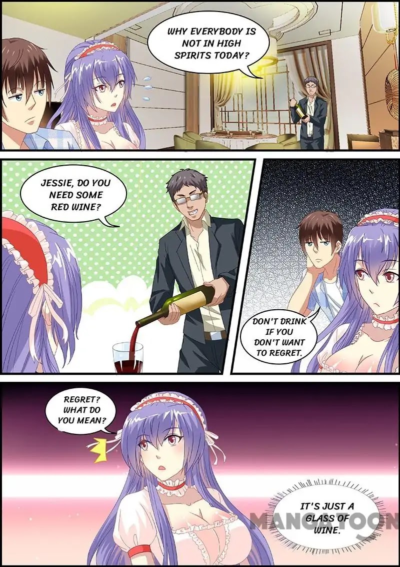 Very Pure Chapter 79 page 3 - Chapter 79