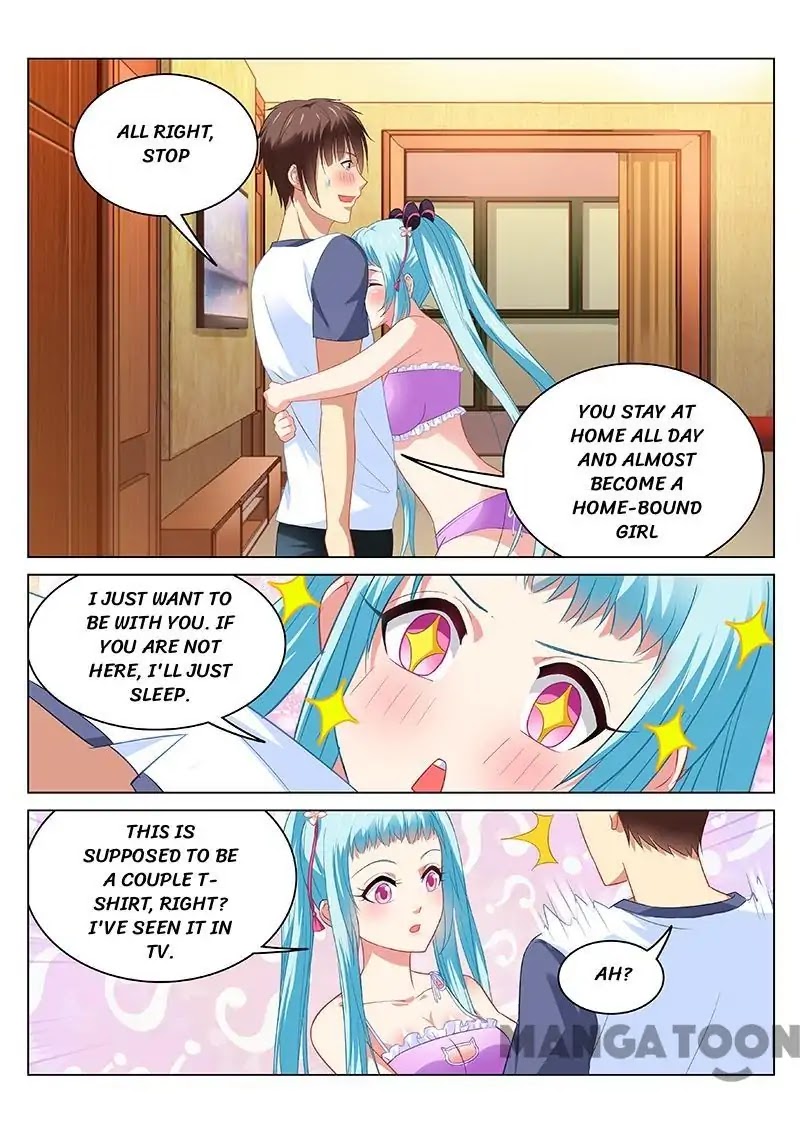 Very Pure Chapter 86 page 3 - Chapter 86