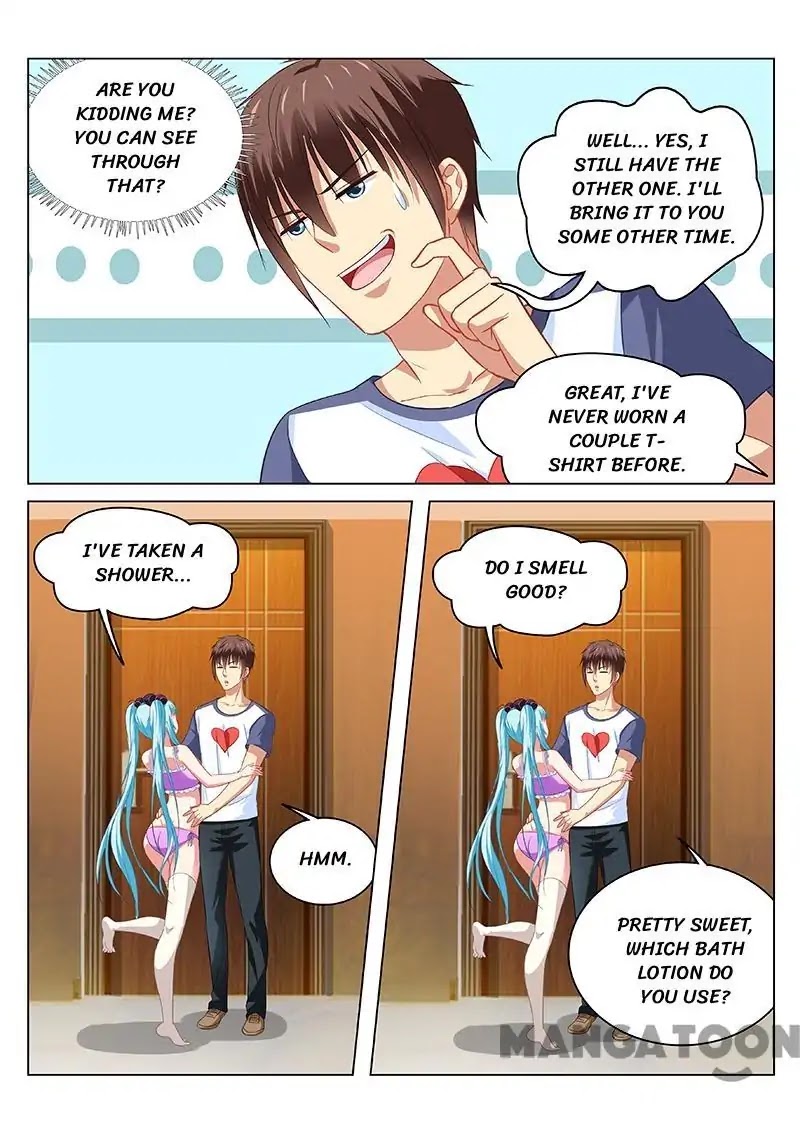 Very Pure Chapter 86 page 4 - Chapter 86
