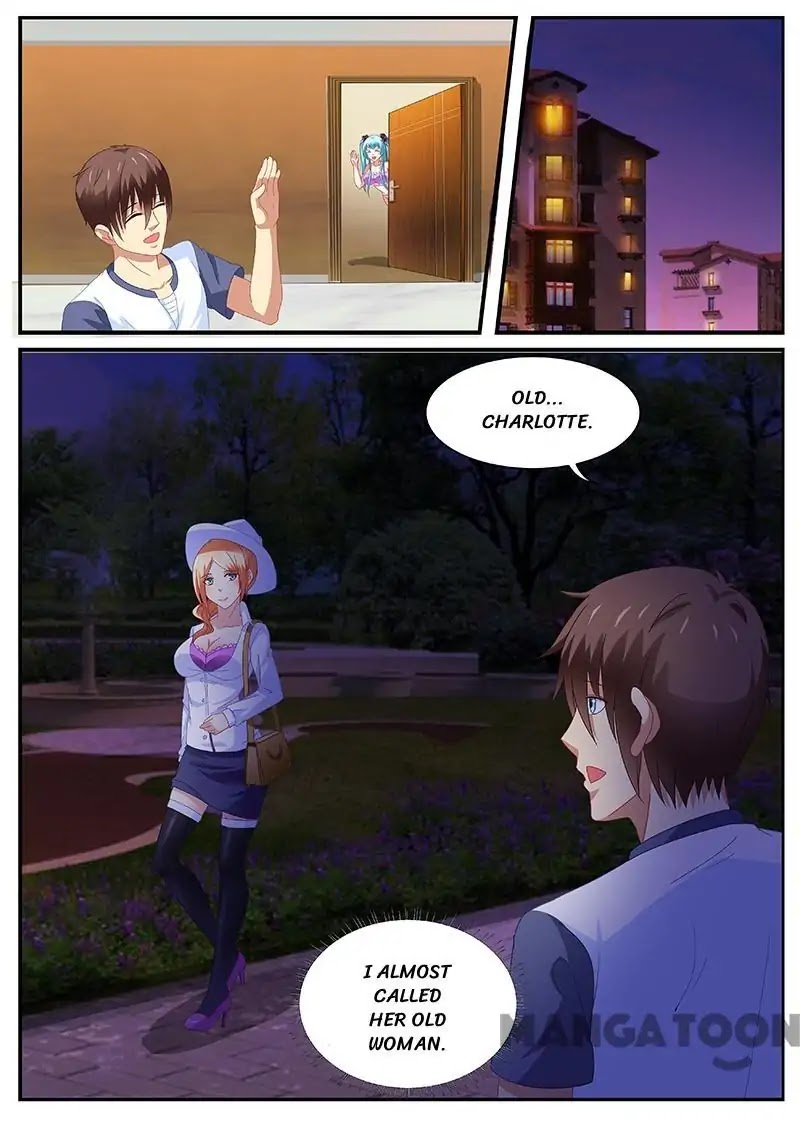 Very Pure Chapter 87 page 1 - Chapter 87