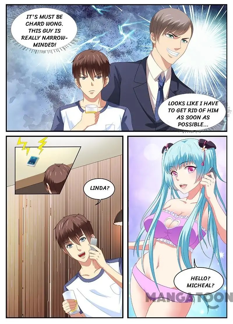 Very Pure Chapter 92 page 3 - Chapter 92