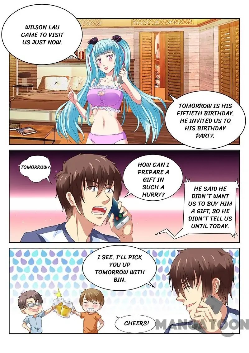 Very Pure Chapter 92 page 4 - Chapter 92