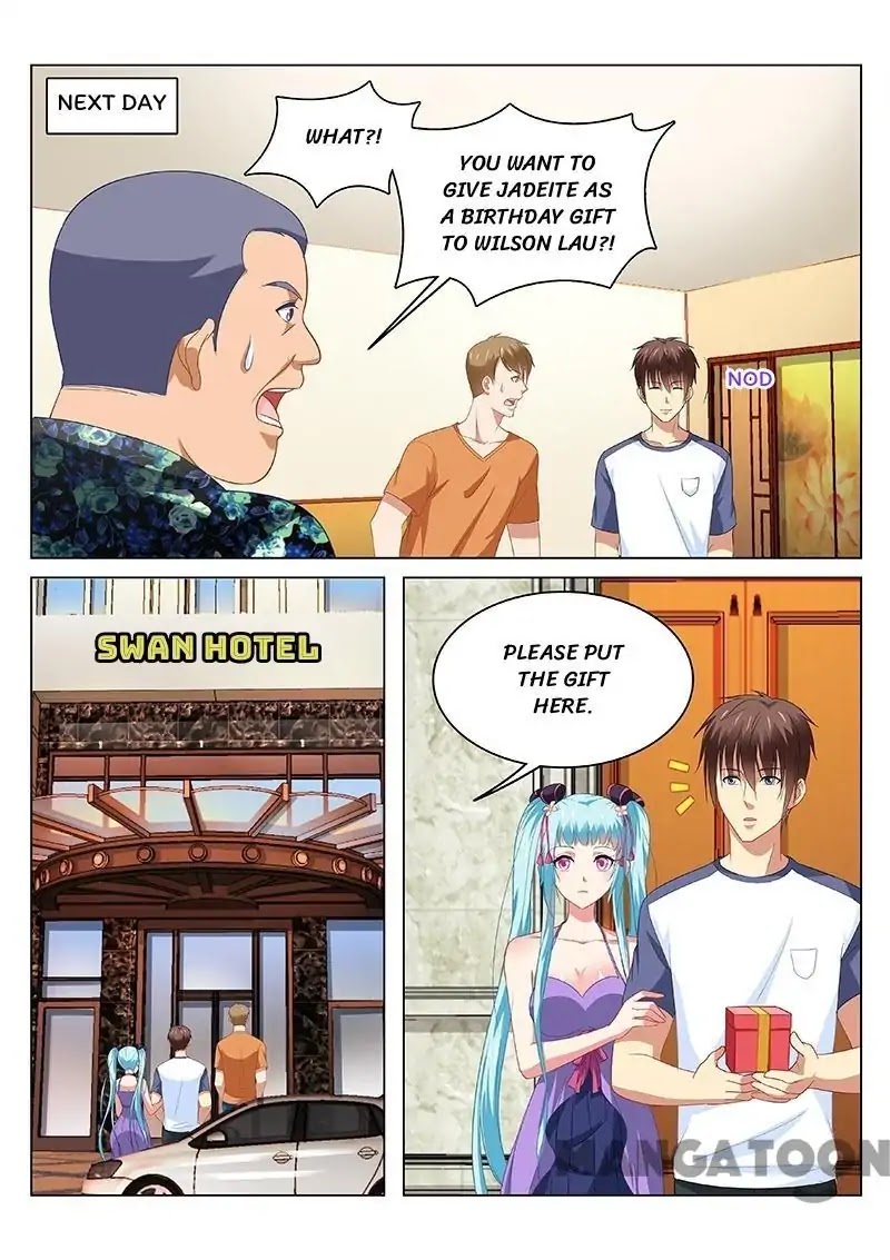 Very Pure Chapter 92 page 5 - Chapter 92