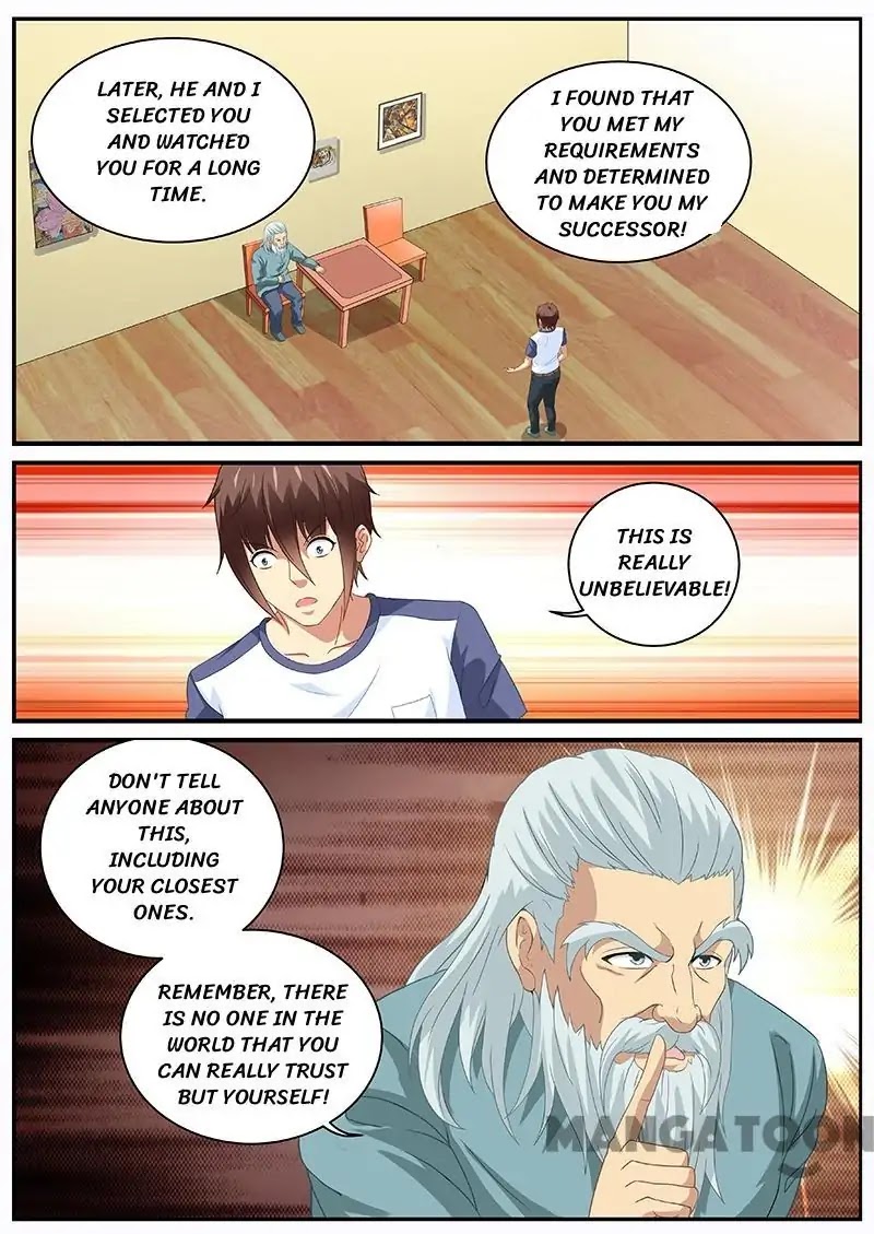 Very Pure Chapter 98 page 5 - Chapter 98