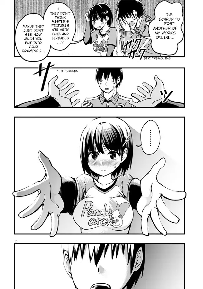 Very Tender Amae-chan! Chapter 1 page 10 - Chapter 1