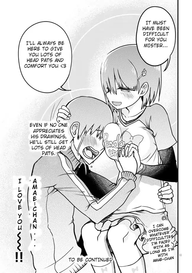 Very Tender Amae-chan! Chapter 1 page 11 - Chapter 1