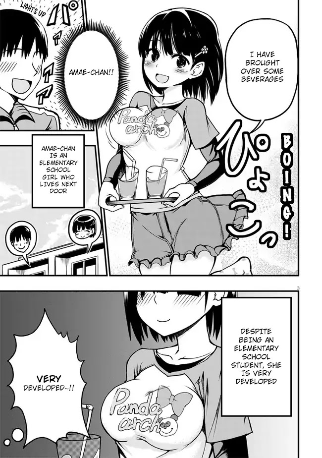 Very Tender Amae-chan! Chapter 1 page 3 - Chapter 1