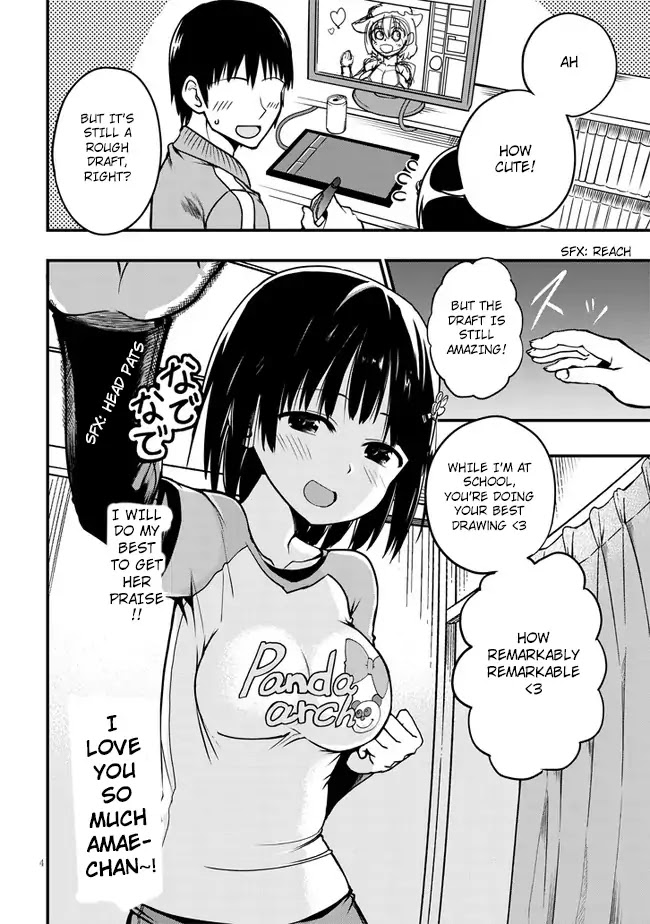 Very Tender Amae-chan! Chapter 1 page 4 - Chapter 1