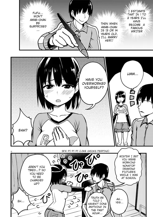 Very Tender Amae-chan! Chapter 1 page 6 - Chapter 1
