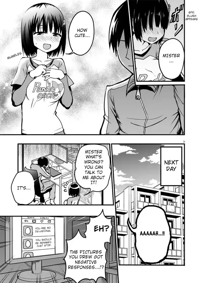 Very Tender Amae-chan! Chapter 1 page 9 - Chapter 1