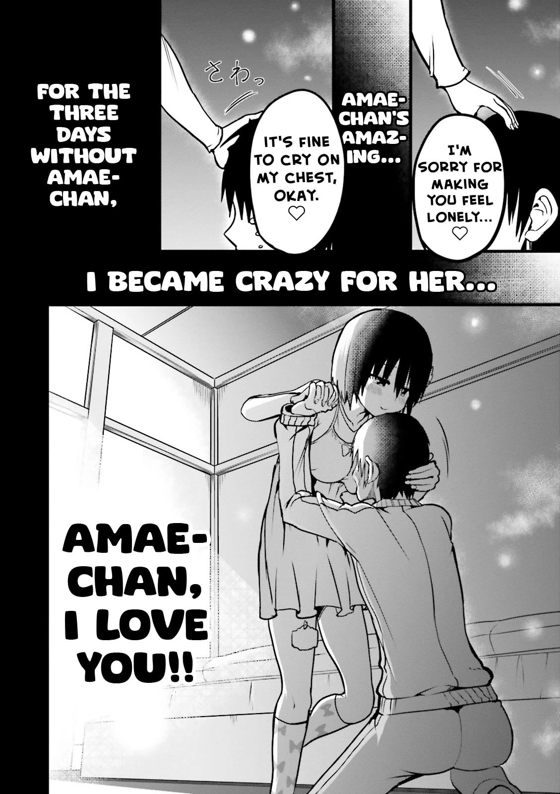 Very Tender Amae-chan! Chapter 10 page 11 - Chapter 10