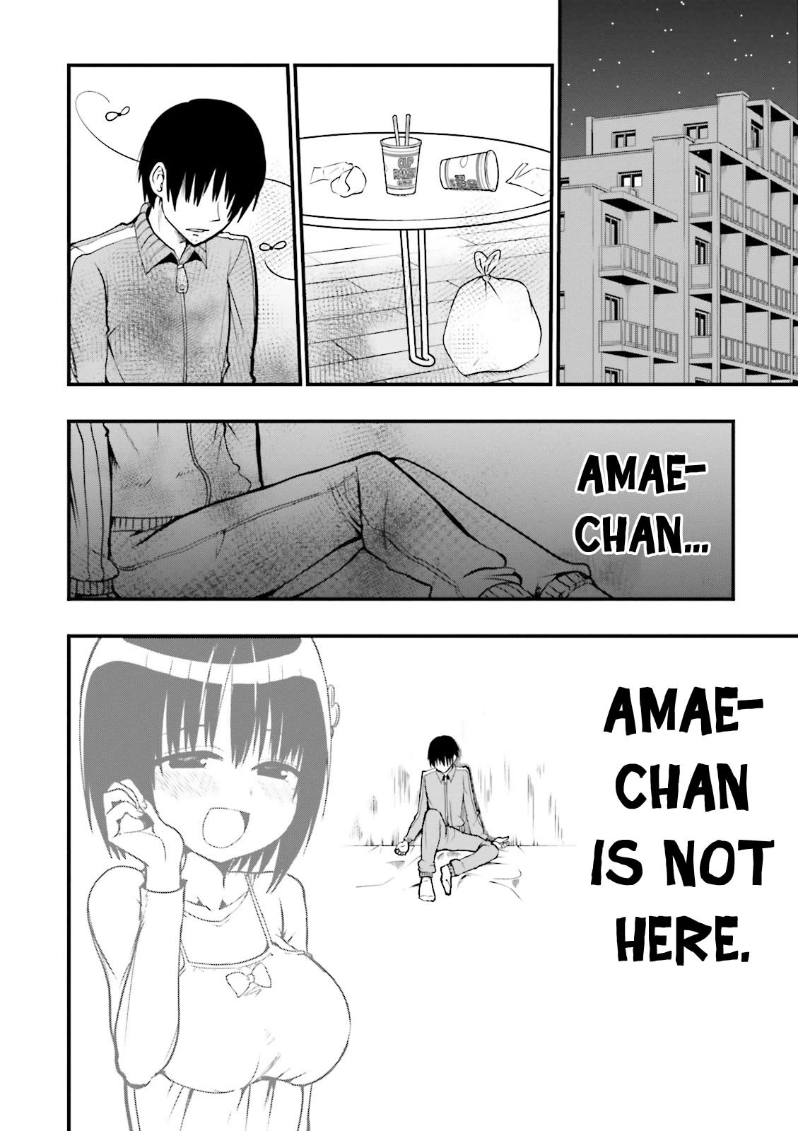 Very Tender Amae-chan! Chapter 10 page 3 - Chapter 10