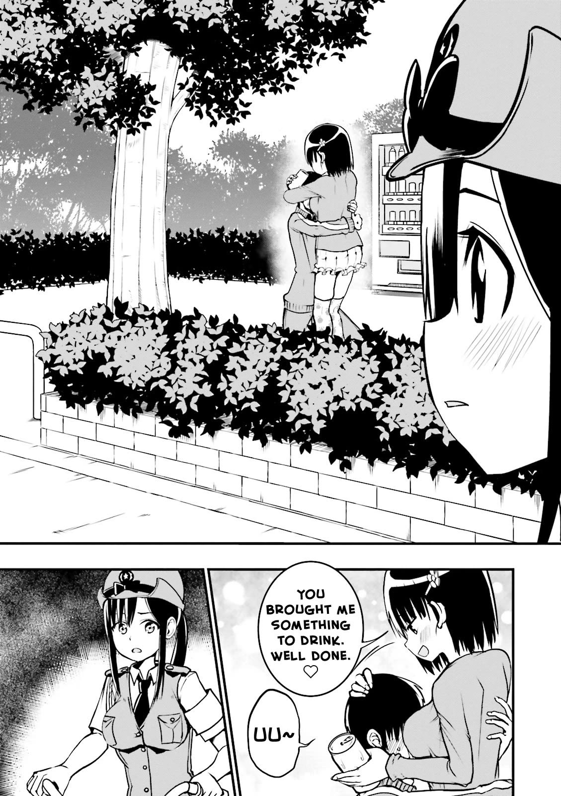 Very Tender Amae-chan! Chapter 11 page 4 - Chapter 11
