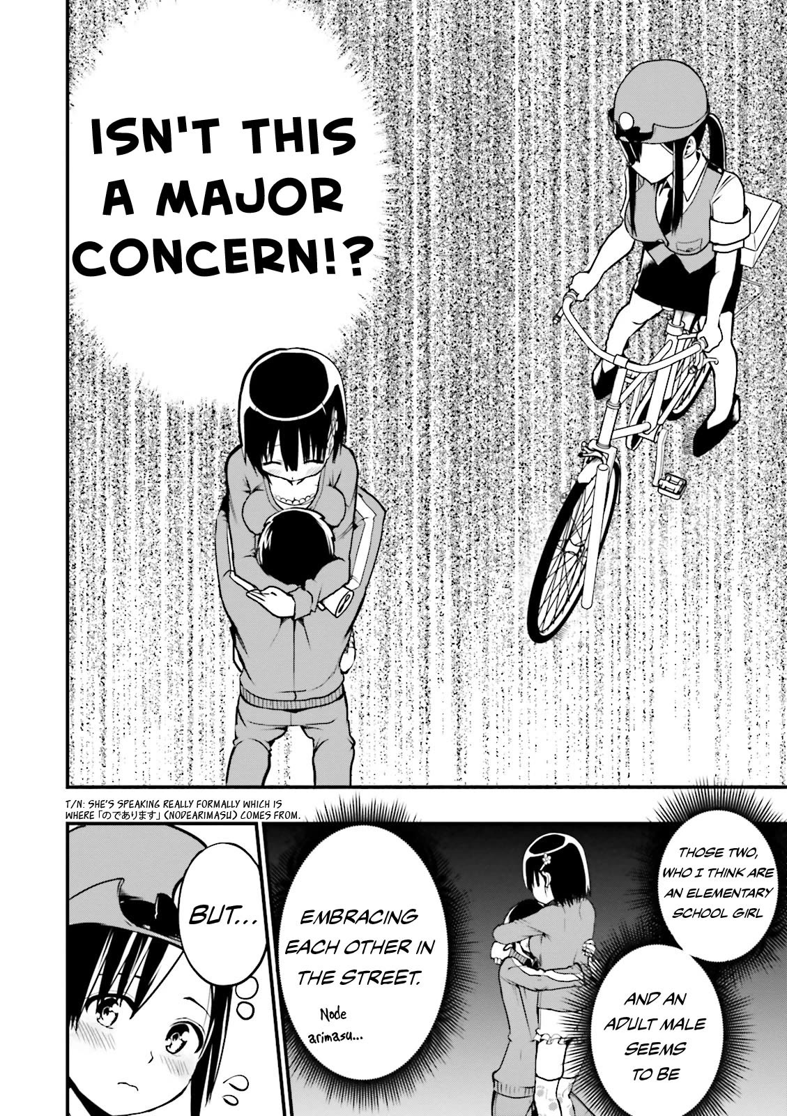 Very Tender Amae-chan! Chapter 11 page 5 - Chapter 11