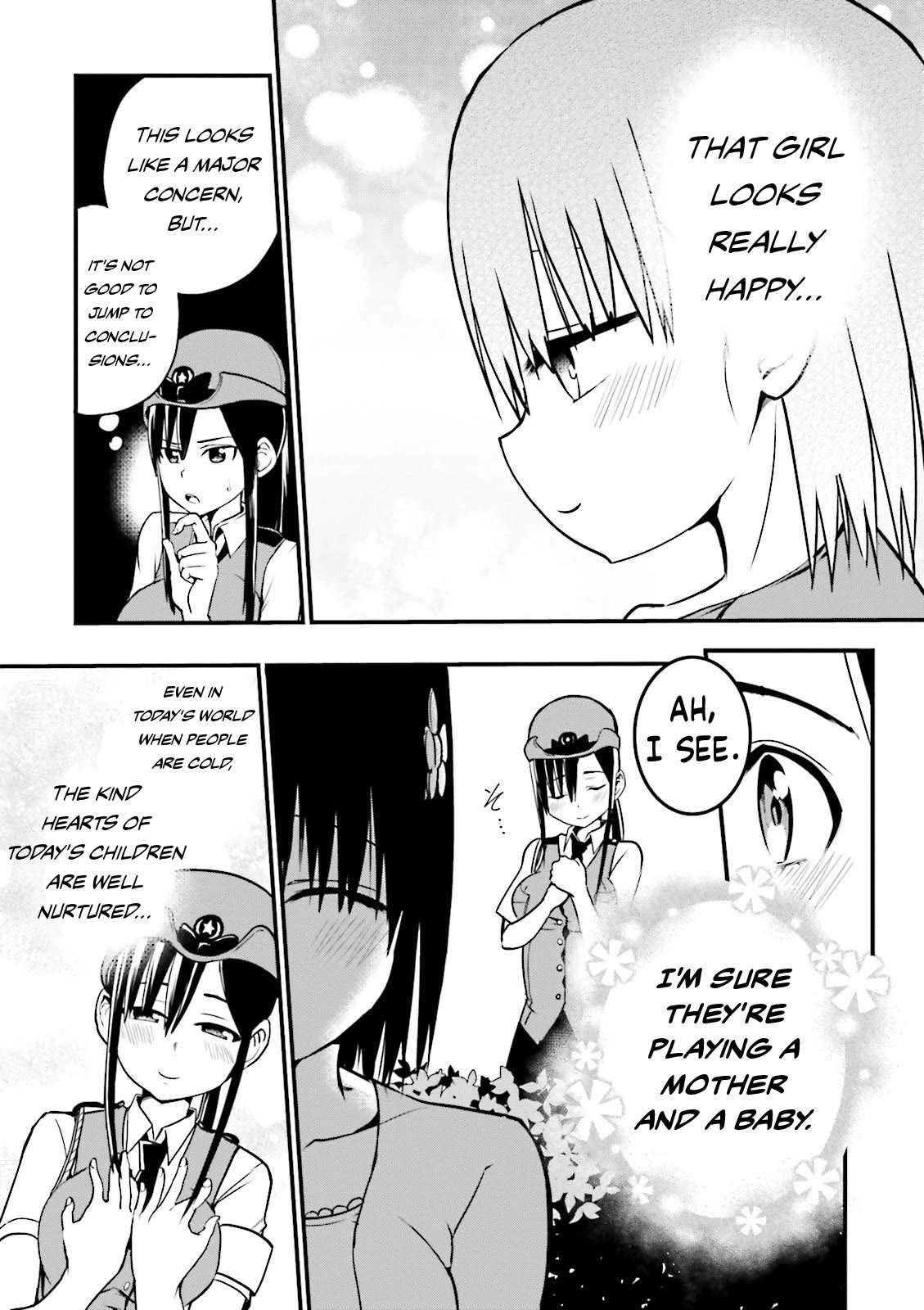 Very Tender Amae-chan! Chapter 11 page 6 - Chapter 11