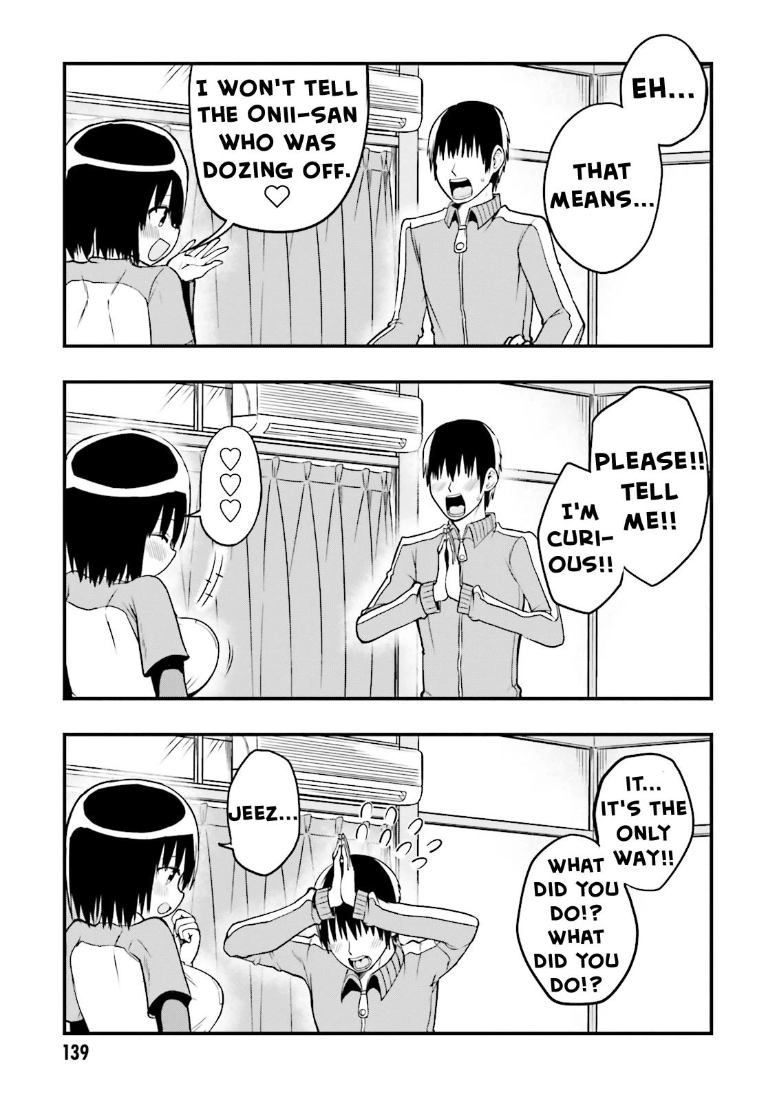 Very Tender Amae-chan! Chapter 12 page 14 - Chapter 12