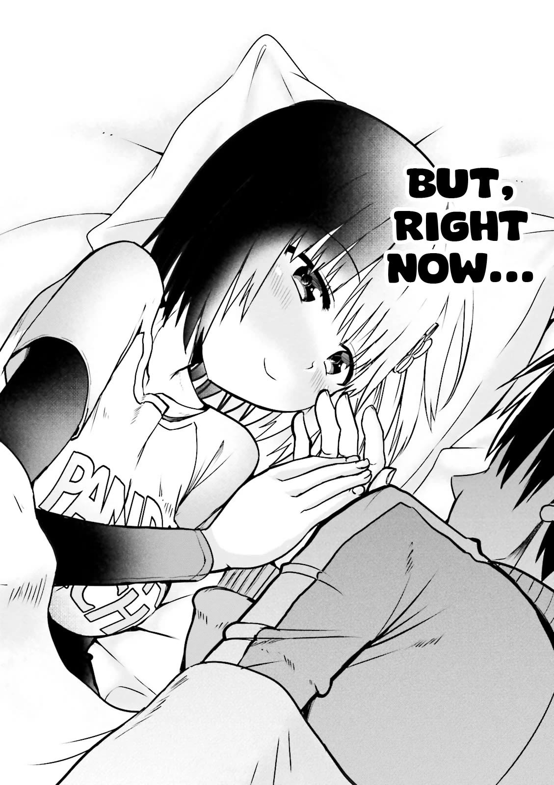 Very Tender Amae-chan! Chapter 12 page 9 - Chapter 12