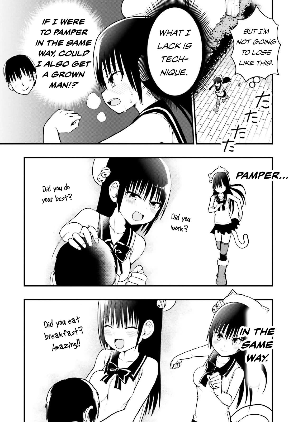 Very Tender Amae-chan! Chapter 13 page 14 - Chapter 13