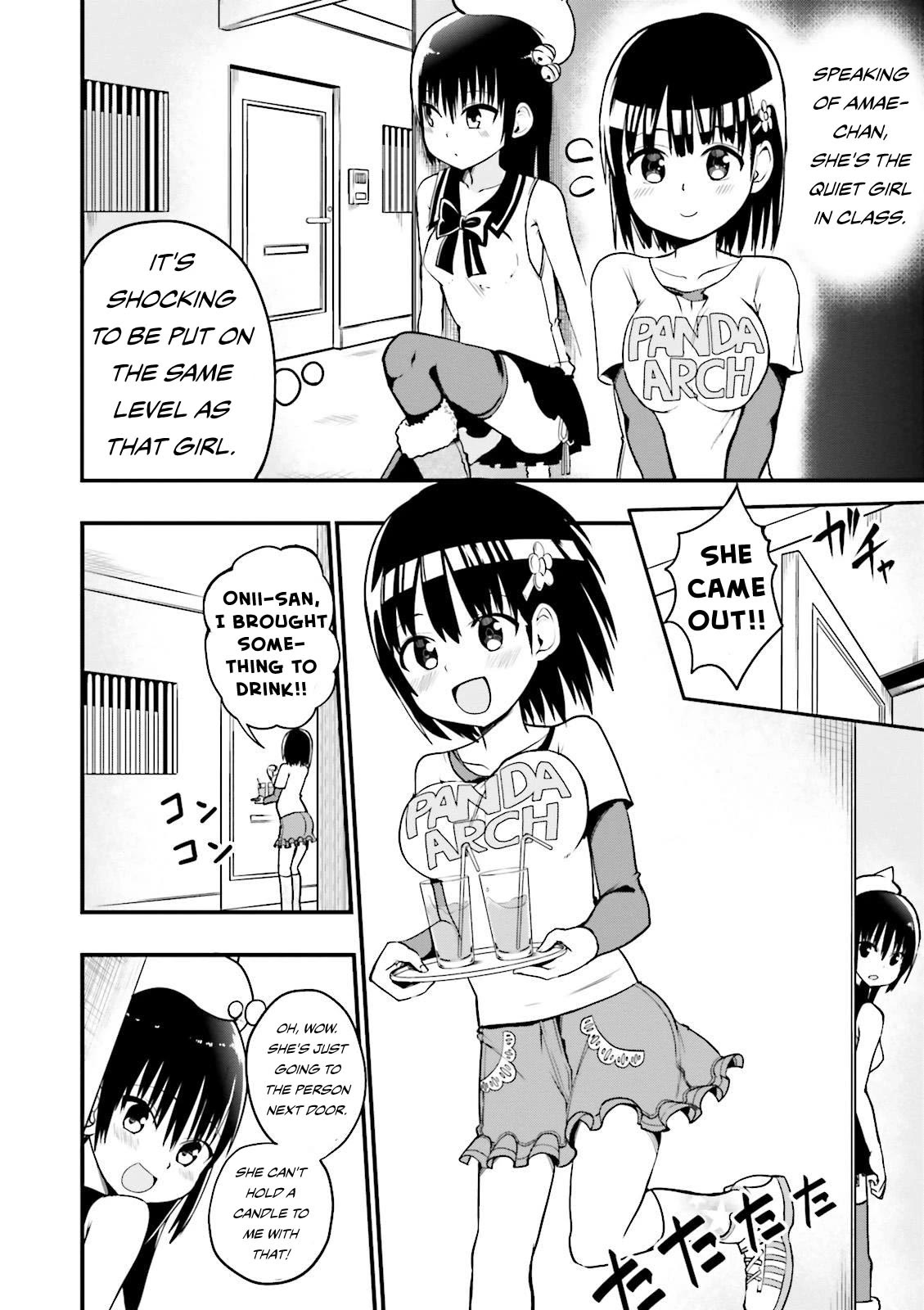Very Tender Amae-chan! Chapter 13 page 9 - Chapter 13