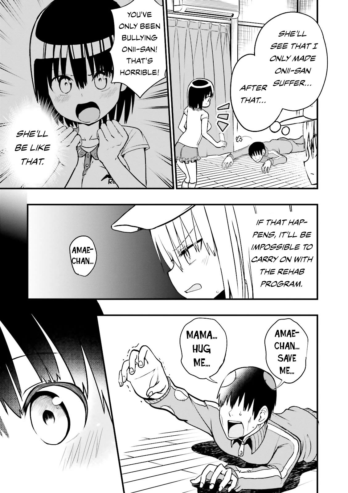 Very Tender Amae-chan! Chapter 14 page 10 - Chapter 14